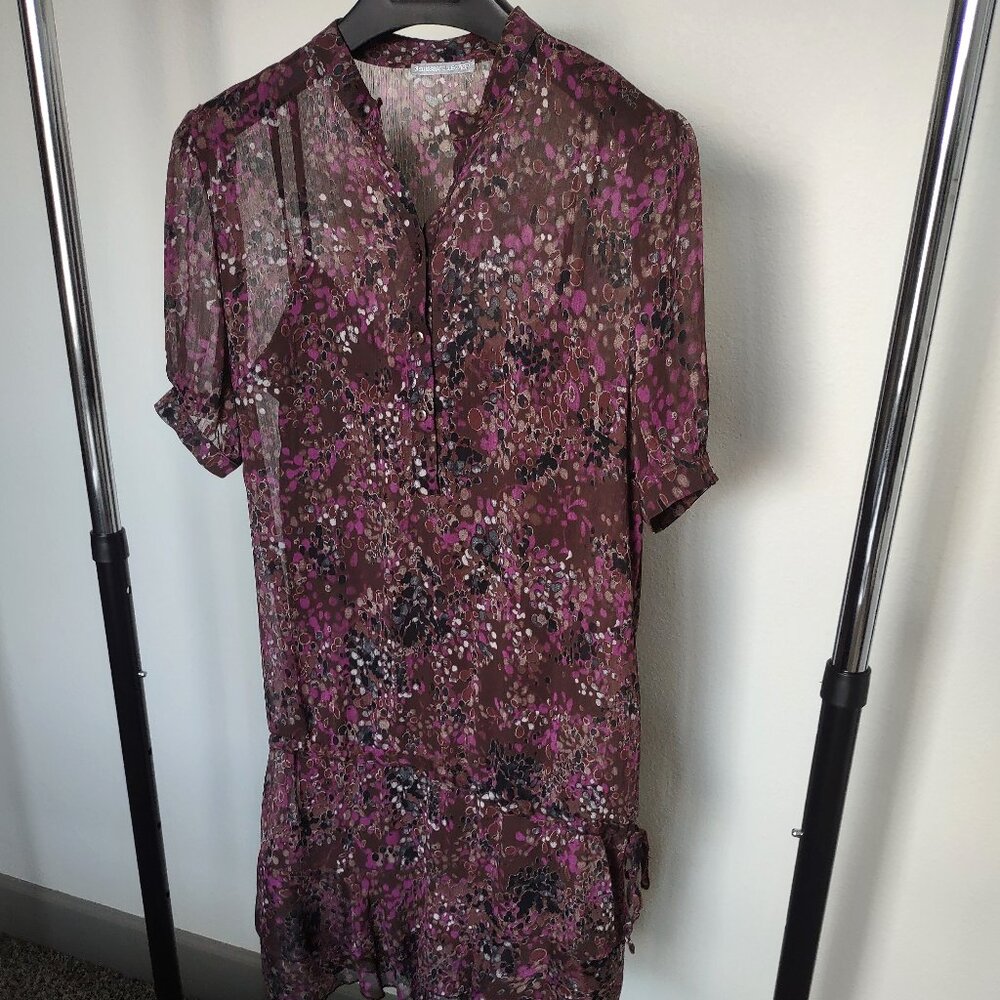 3 Suisses vintage mini dress